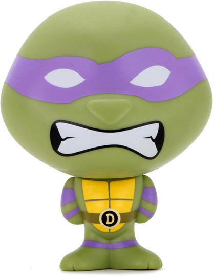 Kidrobot Bhunny: Teenage Mutant Ninja Turtles: Donatello 4" Vinyl Figure 4-Inch