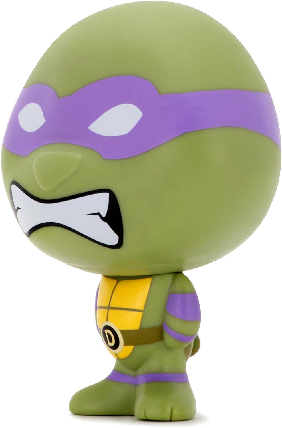 Kidrobot Bhunny: Teenage Mutant Ninja Turtles: Donatello 4" Vinyl Figure 4-Inch