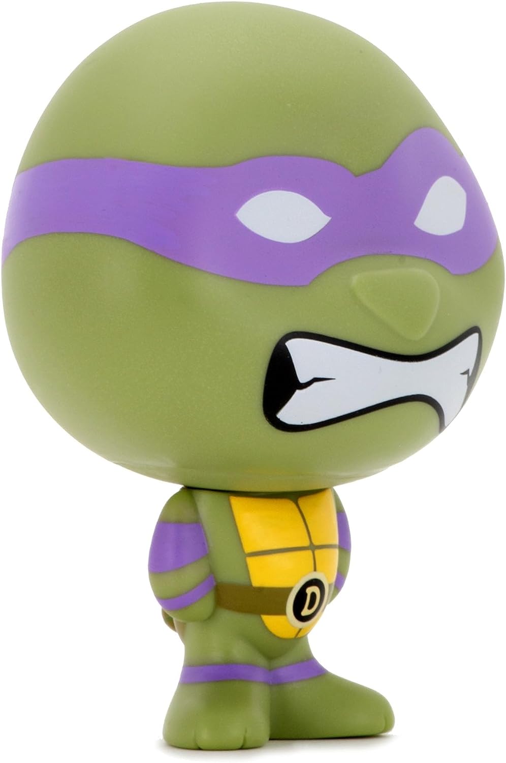 Kidrobot Bhunny: Teenage Mutant Ninja Turtles: Donatello 4" Vinyl Figure 4-Inch