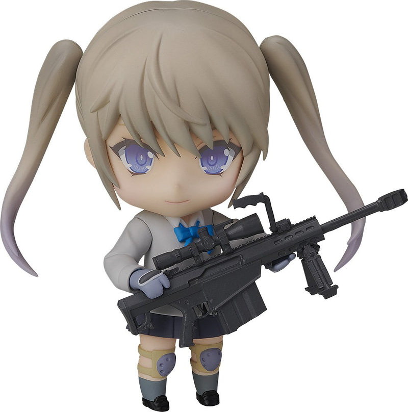 TomyTEC - Maria Teruyasu Figure 10 cm Little Armony Nendoroid, Colour (GSCLAT28922), Assorted Colour/Model