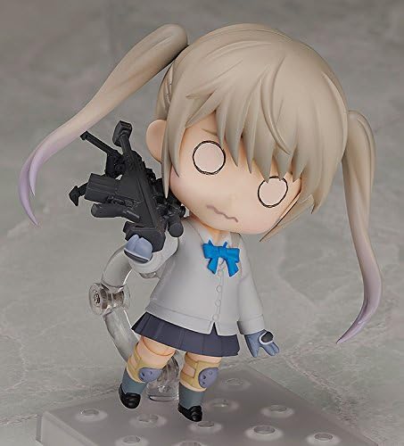 TomyTEC - Maria Teruyasu Figure 10 cm Little Armony Nendoroid, Colour (GSCLAT28922), Assorted Colour/Model