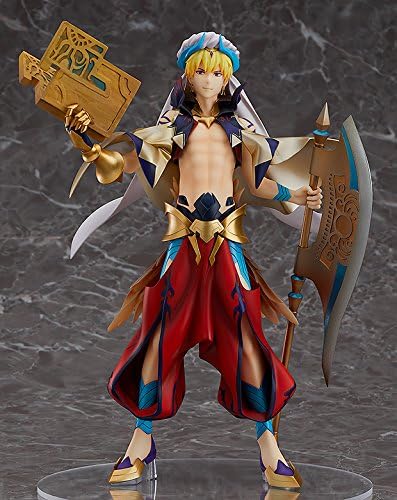 Orange Rouge Fate/Grand Order: Caster/Gilgamesh 1: 8 Scale PVC Figure