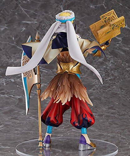Orange Rouge Fate/Grand Order: Caster/Gilgamesh 1: 8 Scale PVC Figure