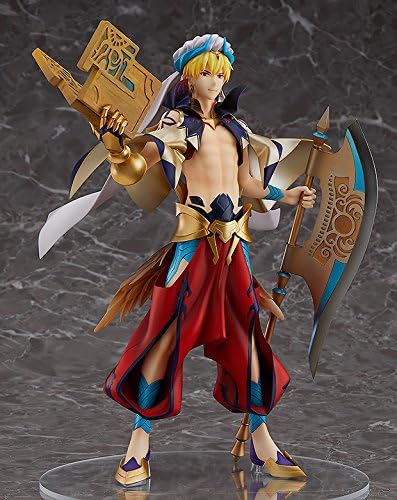 Orange Rouge Fate/Grand Order: Caster/Gilgamesh 1: 8 Scale PVC Figure