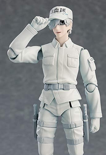 Max Factory M06678 Anime Action Figure, White