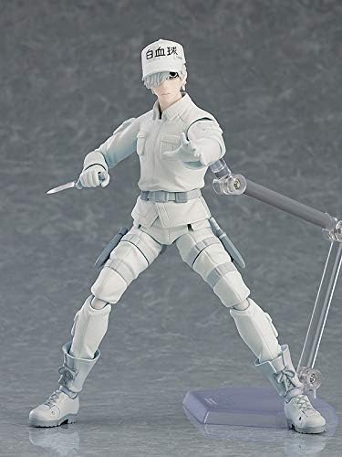 Max Factory M06678 Anime Action Figure, White