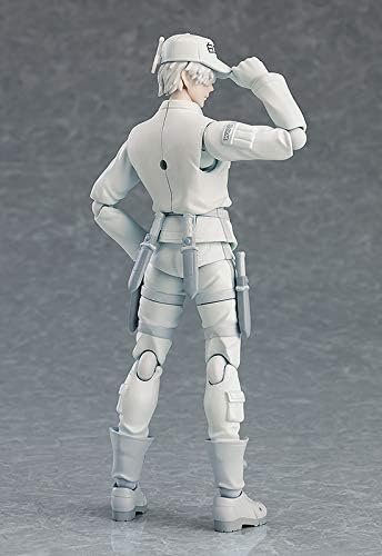 Max Factory M06678 Anime Action Figure, White