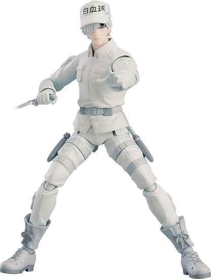 Max Factory M06678 Anime Action Figure, White