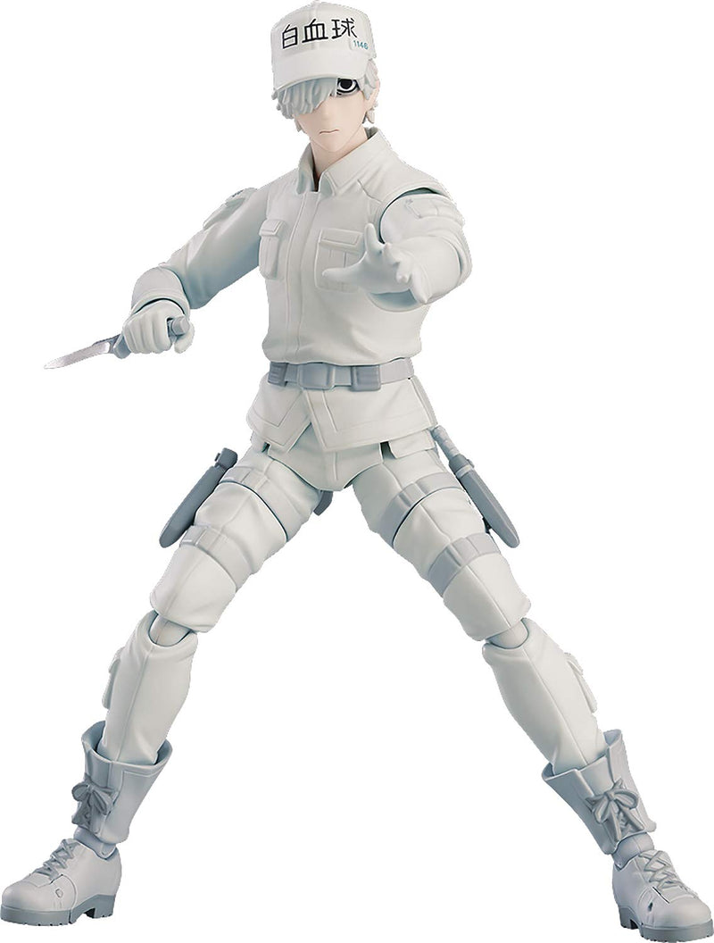 Max Factory M06678 Anime Action Figure, White