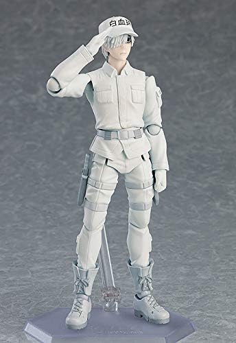 Max Factory M06678 Anime Action Figure, White