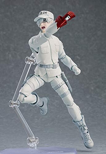 Max Factory M06678 Anime Action Figure, White