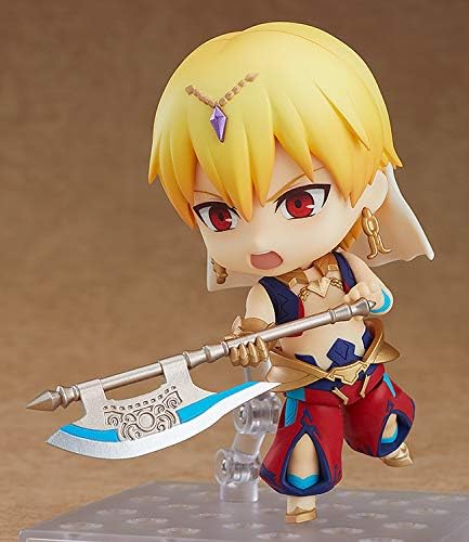 Good Smile Orange Rouge Fate/Grand Order Caster Gilgamesh Nendoroid Action Figure
