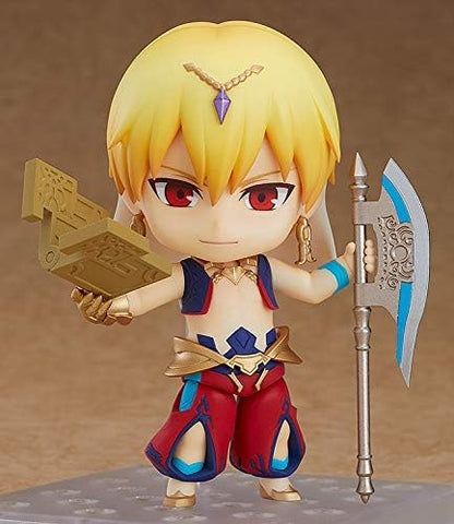 Good Smile Orange Rouge Fate/Grand Order Caster Gilgamesh Nendoroid Action Figure