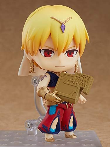 Good Smile Orange Rouge Fate/Grand Order Caster Gilgamesh Nendoroid Action Figure