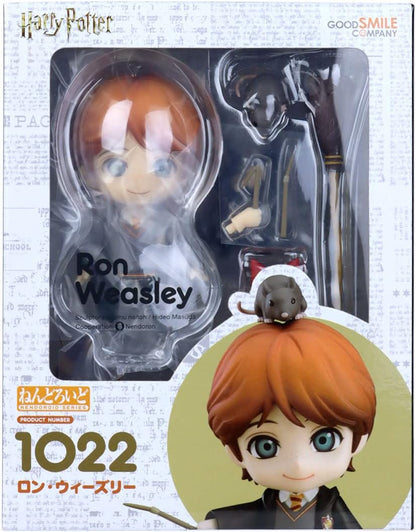 Good Smile Nendoroid Ron Weasley