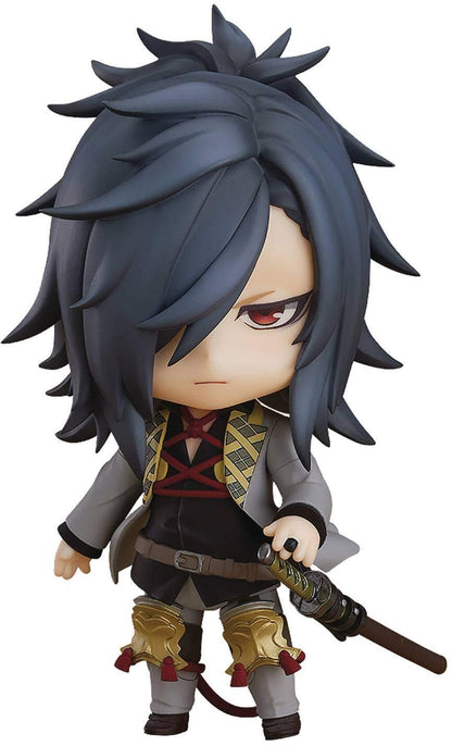 Touken Ranbu Online Odenta Mitsuyo Nendoroid AF