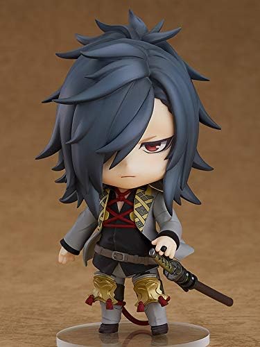 Touken Ranbu Online Odenta Mitsuyo Nendoroid AF