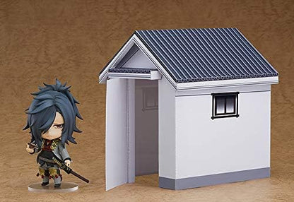 Touken Ranbu Online Odenta Mitsuyo Nendoroid AF