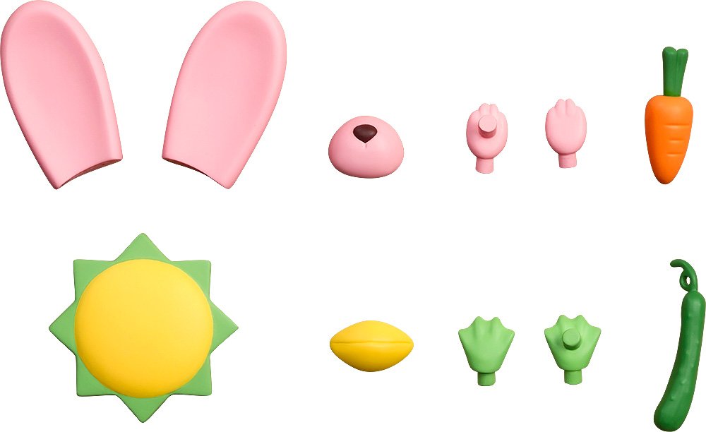 Nendoroid More After Parts 04 Set A