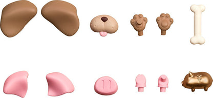 Good Smile Company Nendoroid More Decorative Parts for Nendoroid Figures After Parts 04 Set B
