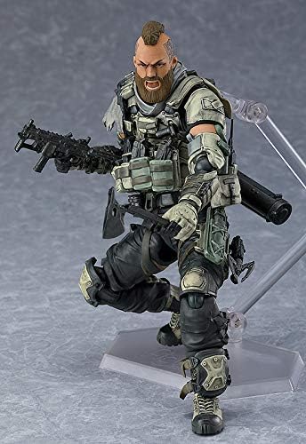 Good Smile Company - Call Of Duty Black Ops 4 Ruin Figma Action Figure