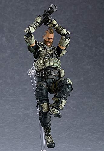 Good Smile Company - Call Of Duty Black Ops 4 Ruin Figma Action Figure