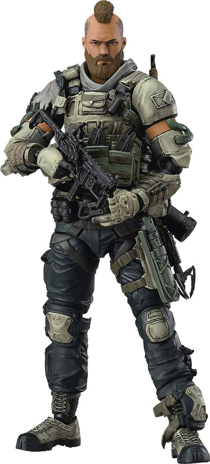 Good Smile Company - Call Of Duty Black Ops 4 Ruin Figma Action Figure
