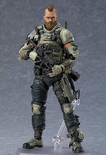 Good Smile Company - Call Of Duty Black Ops 4 Ruin Figma Action Figure