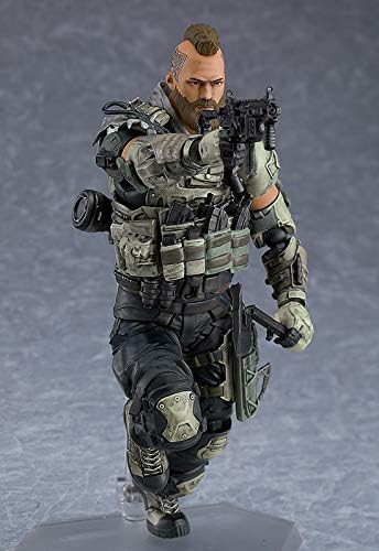 Good Smile Company - Call Of Duty Black Ops 4 Ruin Figma Action Figure