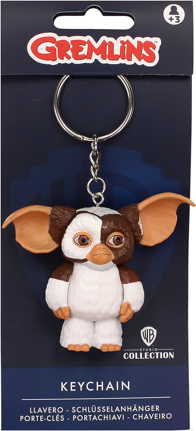 Gremlins - Llavero multicolor (SD Toys SDTWRN89652
