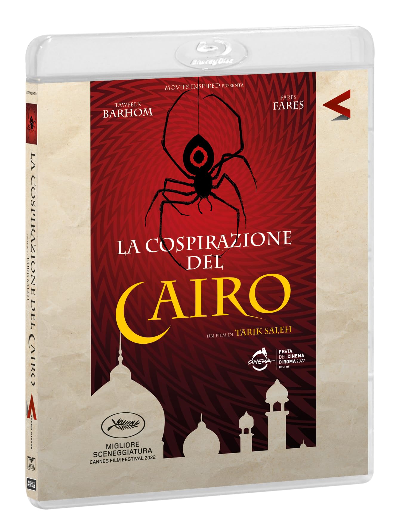 Cospirazione Del Cairo (La) - (Italian Import)