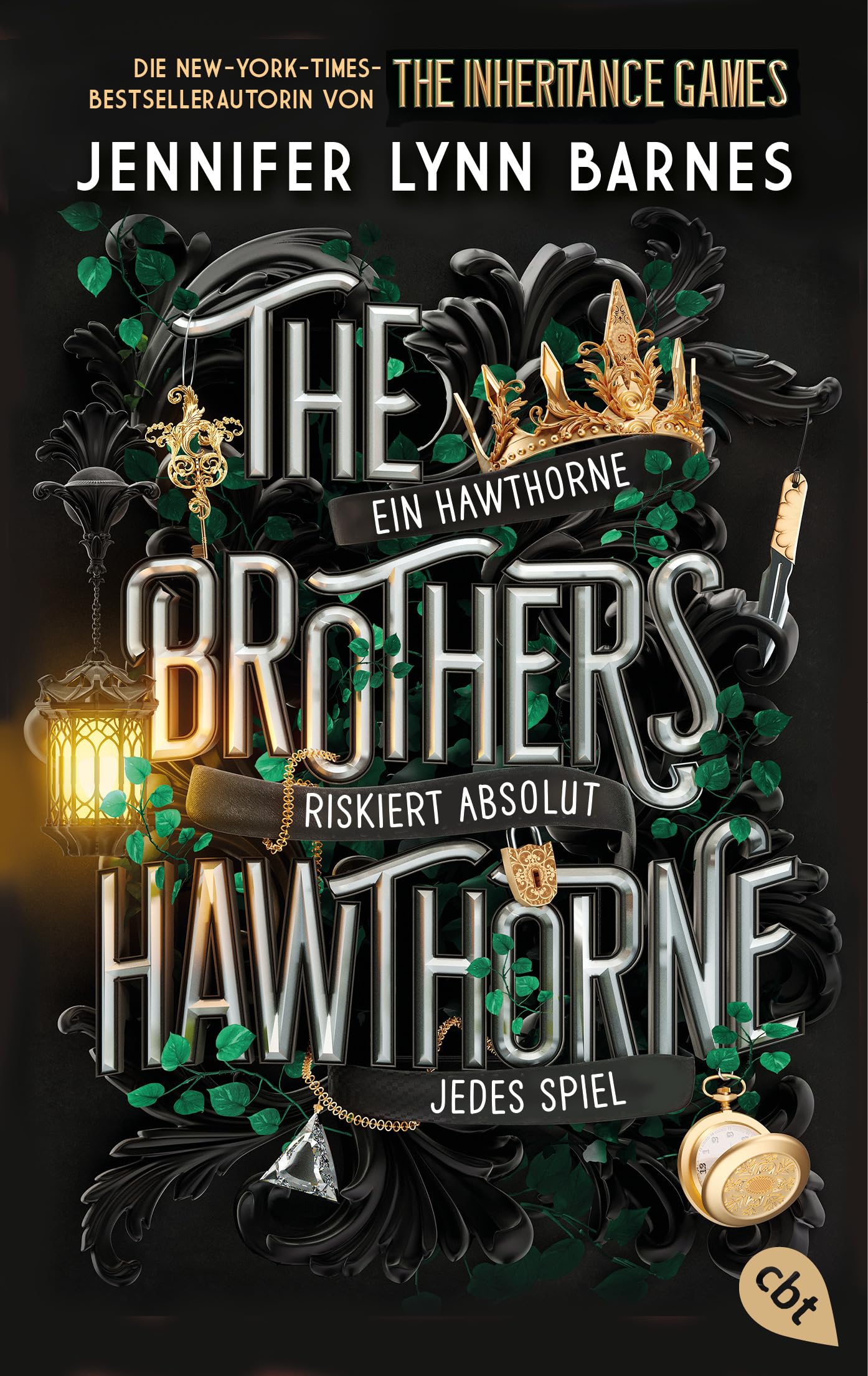 The Brothers Hawthorne: Die Fortsetzung der New-York-Times-Bestseller-Trilogie »The Inheritance Games«. Tik Tok made me buy it. (Die The-Inheritance-Games-Reihe, Band 4
