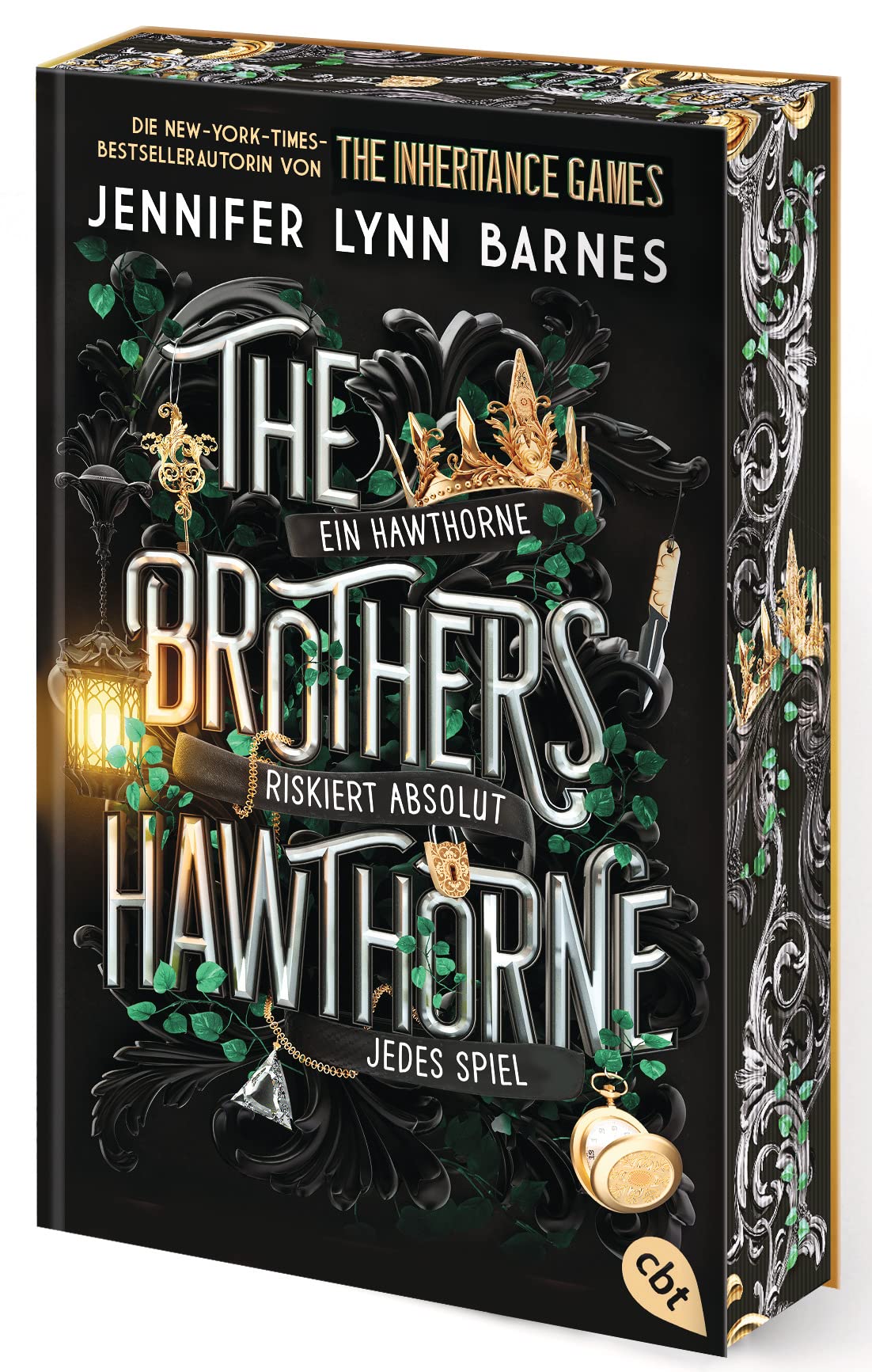 The Brothers Hawthorne: Die Fortsetzung der New-York-Times-Bestseller-Trilogie »The Inheritance Games«. Tik Tok made me buy it. (Die The-Inheritance-Games-Reihe, Band 4