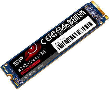 Silicon Power SSD UD85 M.2 250 GB PCI Express 4.0 3D NAND NVMe