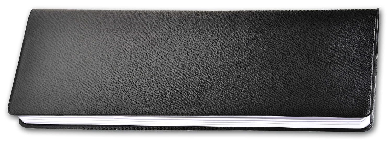 Quo Vadis 02002618MQ - Agenda de color negro