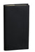 Quo Vadis Impala 219069Q 2017 Weekly Planner 8.8 x 17 cm Black