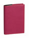 Quo Vadis 015927Q Agenda MINISTER Italian Language Year 2023 Colour Raspberry Size 16x24 cm Weekly 13 Months December-December White Paper with Address Book and Removable Cover in Synthetic Club