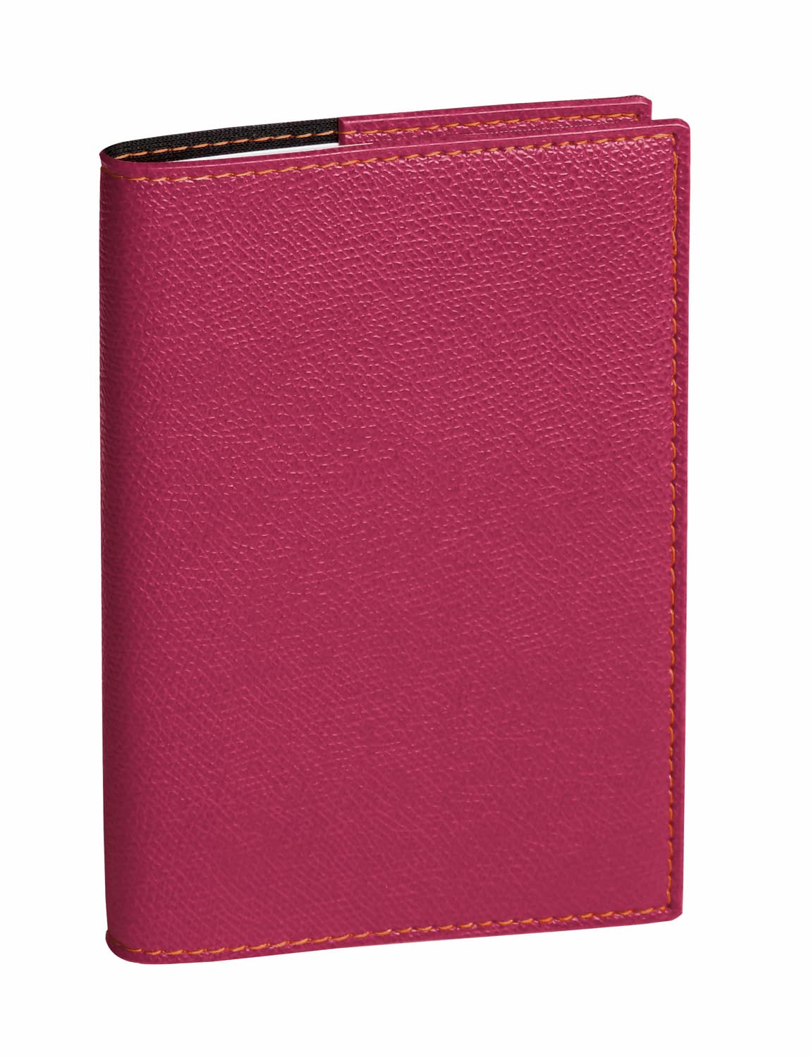 Quo Vadis 015927Q Agenda MINISTER Italian Language Year 2023 Colour Raspberry Size 16x24 cm Weekly 13 Months December-December White Paper with Address Book and Removable Cover in Synthetic Club