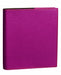QUO VADIS - 014985Q - Line: Executive - Annual Office Agenda 2023, Weekly, 13 Months, December-December, 16x16 cm, White Paper, Raspberry Color Cover In Synthetic Club, Italian