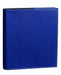 Quo Vadis 014987Q Executive Agenda Italian Language Year 2023 Color Navy Blue Size 16x16 cm Weekly 13 Months December-December White Paper with Address Book and Removable Cover in Club Synthetic