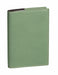 Quo Vadis 0041342Q Business Agenda Italian Language Year 2023 Color Sage Green Size 10x15 cm Weekly 13 Months December-December White Paper with Address Book and Removable Cover in Synthetic Club