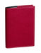 Quo Vadis 015929Q Agenda MINISTER Italian Language Year 2023 Color Red Size 16x24 cm Weekly 13 Months December-December White Paper with Removable Address Book Cover in Synthetic Club