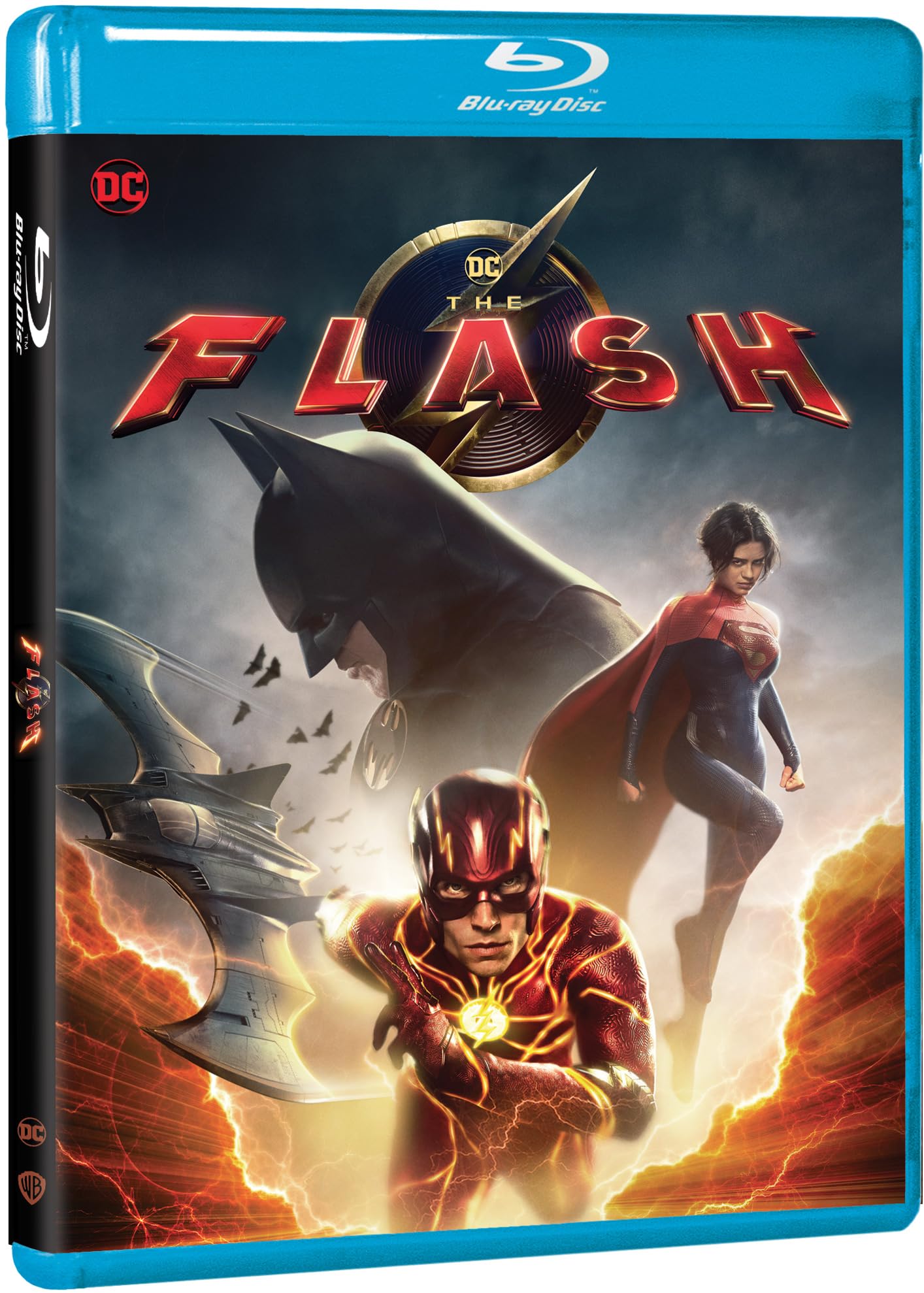THE FLASH (BS