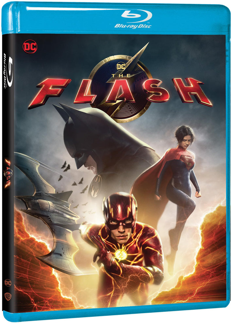 Flash (The) - (Italian Import)