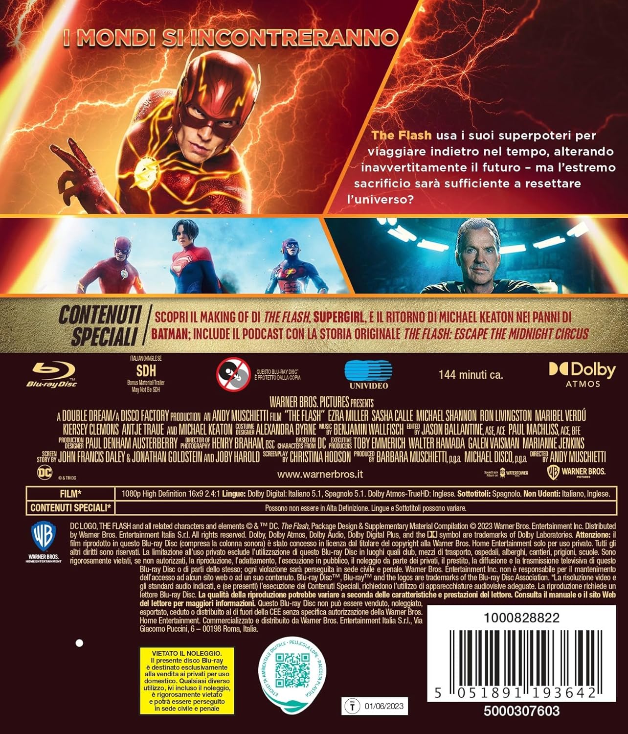 THE FLASH (BS
