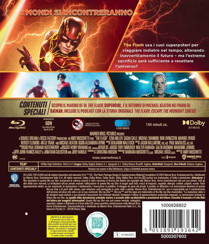 THE FLASH (BS