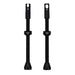 Peaty's x Chris King Tubeless MK2 Valves 80mm Black