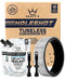 Peaty's Tubeless Wheel Conversion Kit - Enduro, DH, Gravel & Road Bike Kits - Includes: Tubeless Valves, Rim Tape & Biofibre Tyre Sealant Pouch - Premium Easy Step-By-Step First Time Setup Guide 25mm XC & Trail