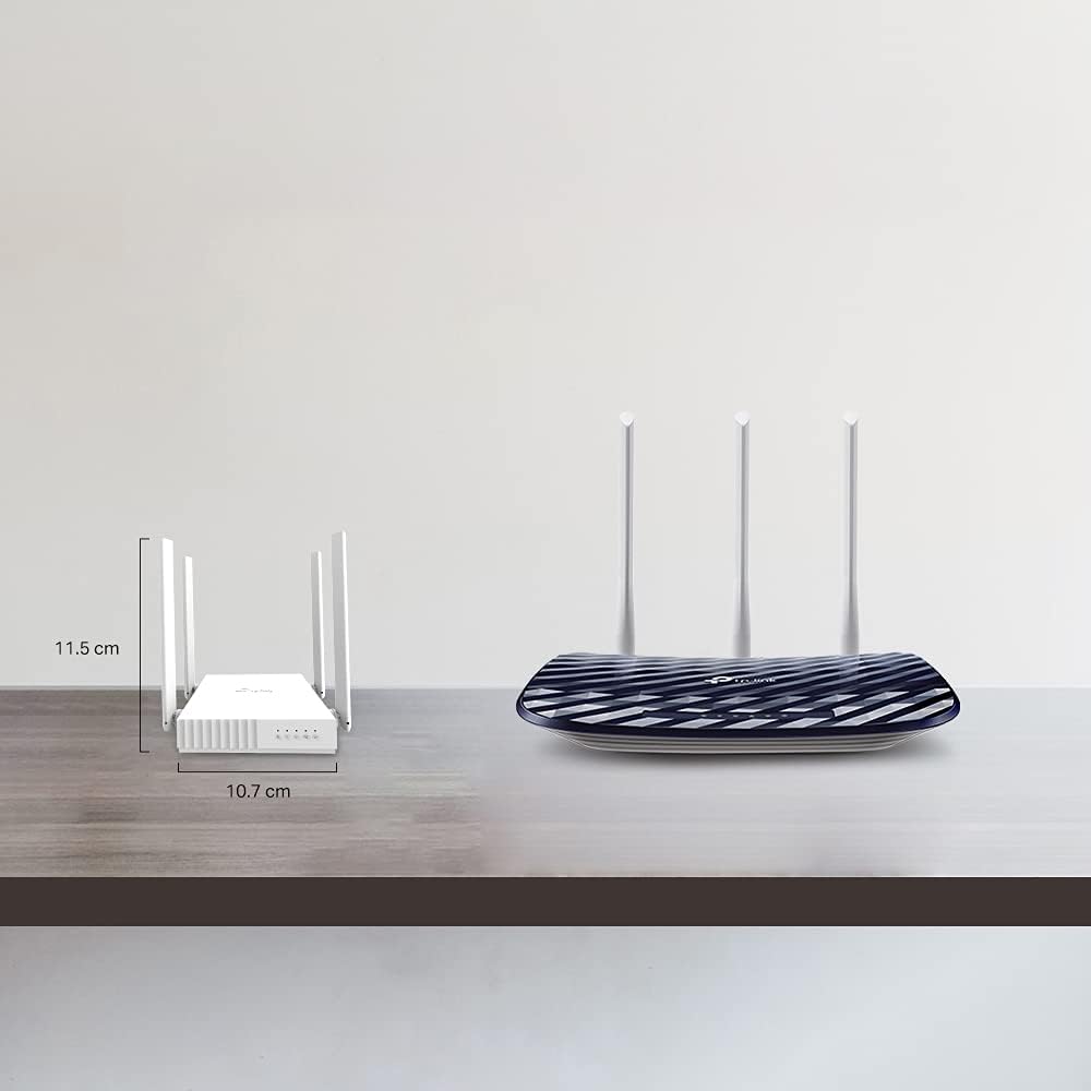 TP-LINK TPLINK WLAN-Router WLANRouter ARCHER C24 (ARCHER C24