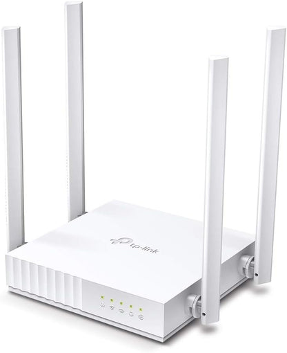 TP-LINK TPLINK WLAN-Router WLANRouter ARCHER C24 (ARCHER C24